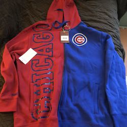 Mitchell&ness Size Large Cubs 