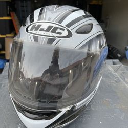 HJC Woman’s Motorcycle Helmet