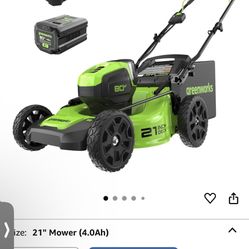 Lawn Mower