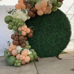 Balloon Garland 