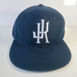 Signed by Filipino Stand-Up Comic Legend Jo Koy Adjustable Blue Snapback Hat
