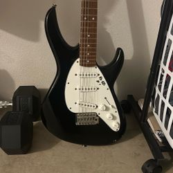 Electric Guitar 