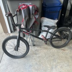 Hoffman Evil Ninja BMX Bike