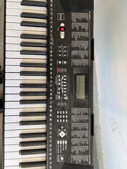 Best Choice Products Keyboard and Stand
