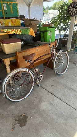 Lowrider Bike