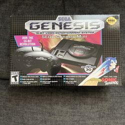 Sega Genesis Mini Used