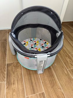 Fisher price baby dome