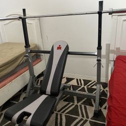 Exercise Bench 