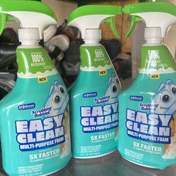 Scrubbing Bubbles.   3.50 each