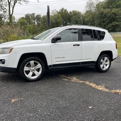2014 Jeep Compass