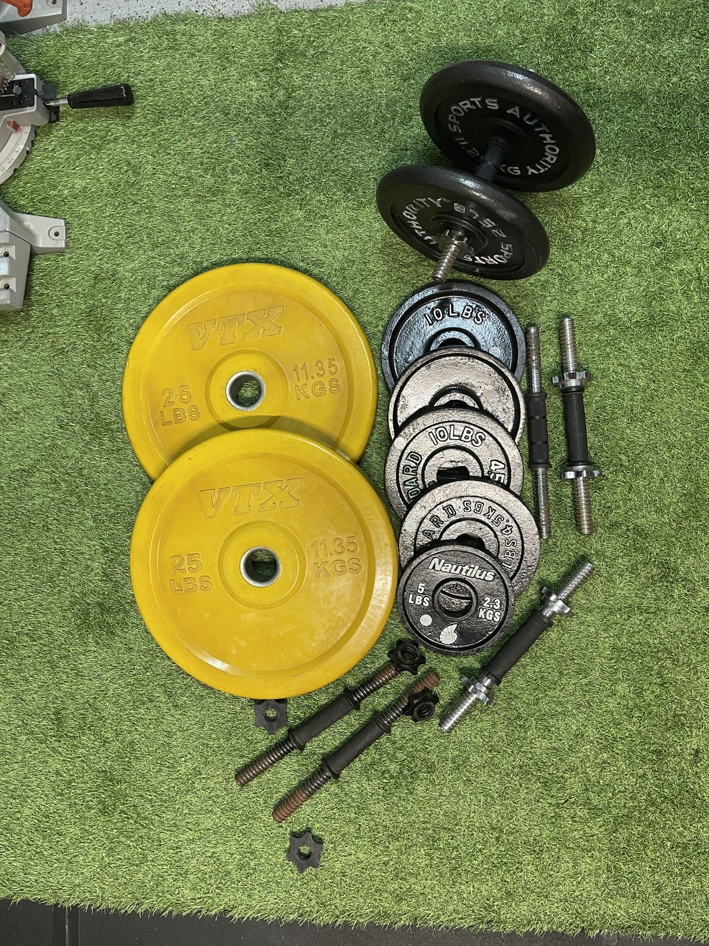 Home Gym Workout Weight Equipment for Sale in San Marcos, CA OfferUp