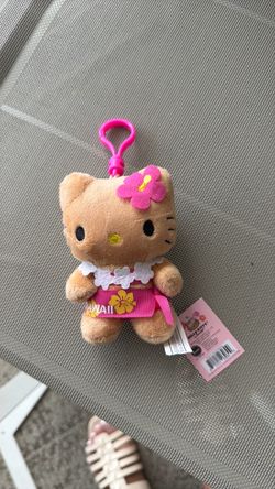 Hello kitty bag/purse charm
