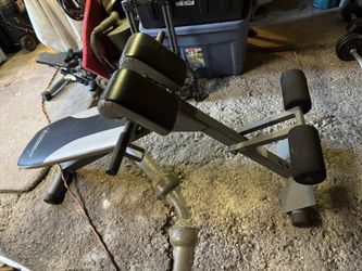 Workout Bench