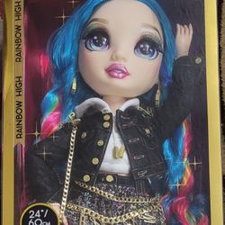 I Have A 24" Doll For Sale