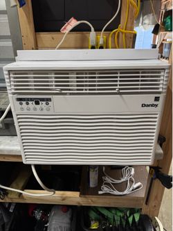 Danby 12k window Air Conditioner!  Works Great.