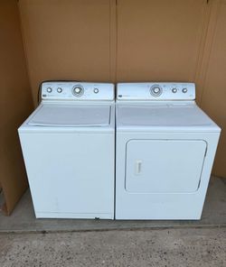 Maytag washer and electric220v dryer