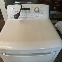 LG Dryer