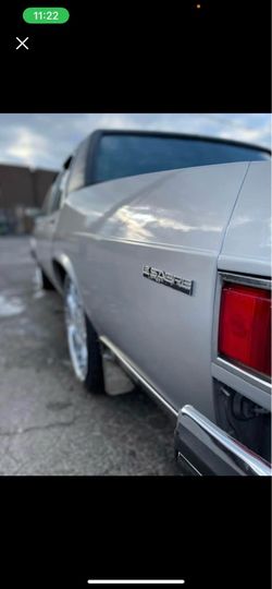 1985 Buick lesabre