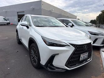 2024 Lexus NX 250
