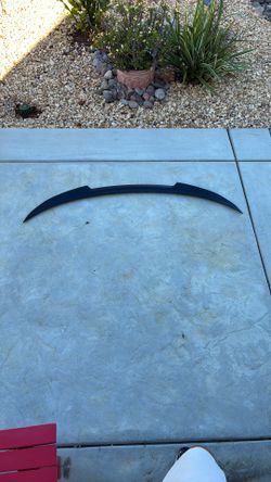 2025 Model 3 Highland Rear Spoiler Wing