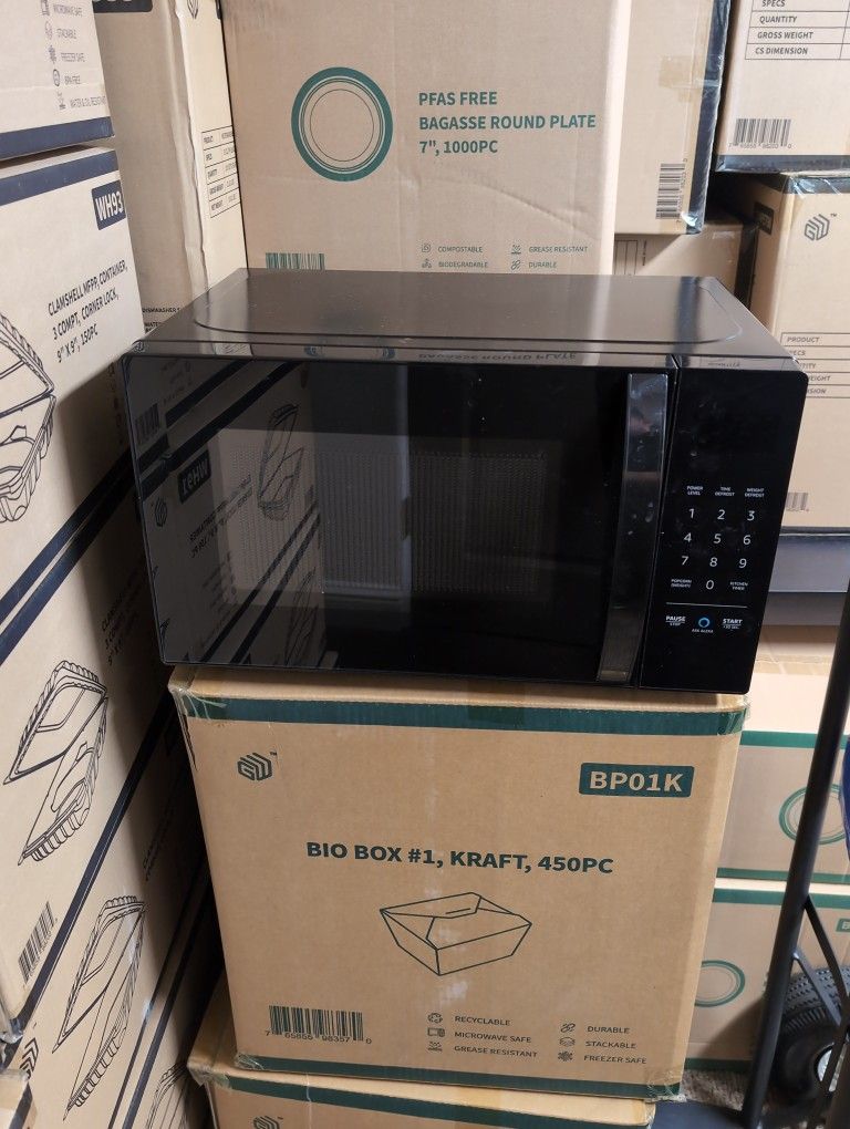 Microwave