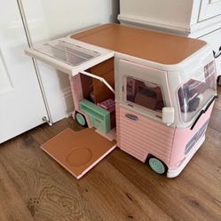 Generation Camper Doll