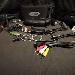 BRAND NEW FatShark Attitude V2 FCC-Certified FPV Headset Bundle