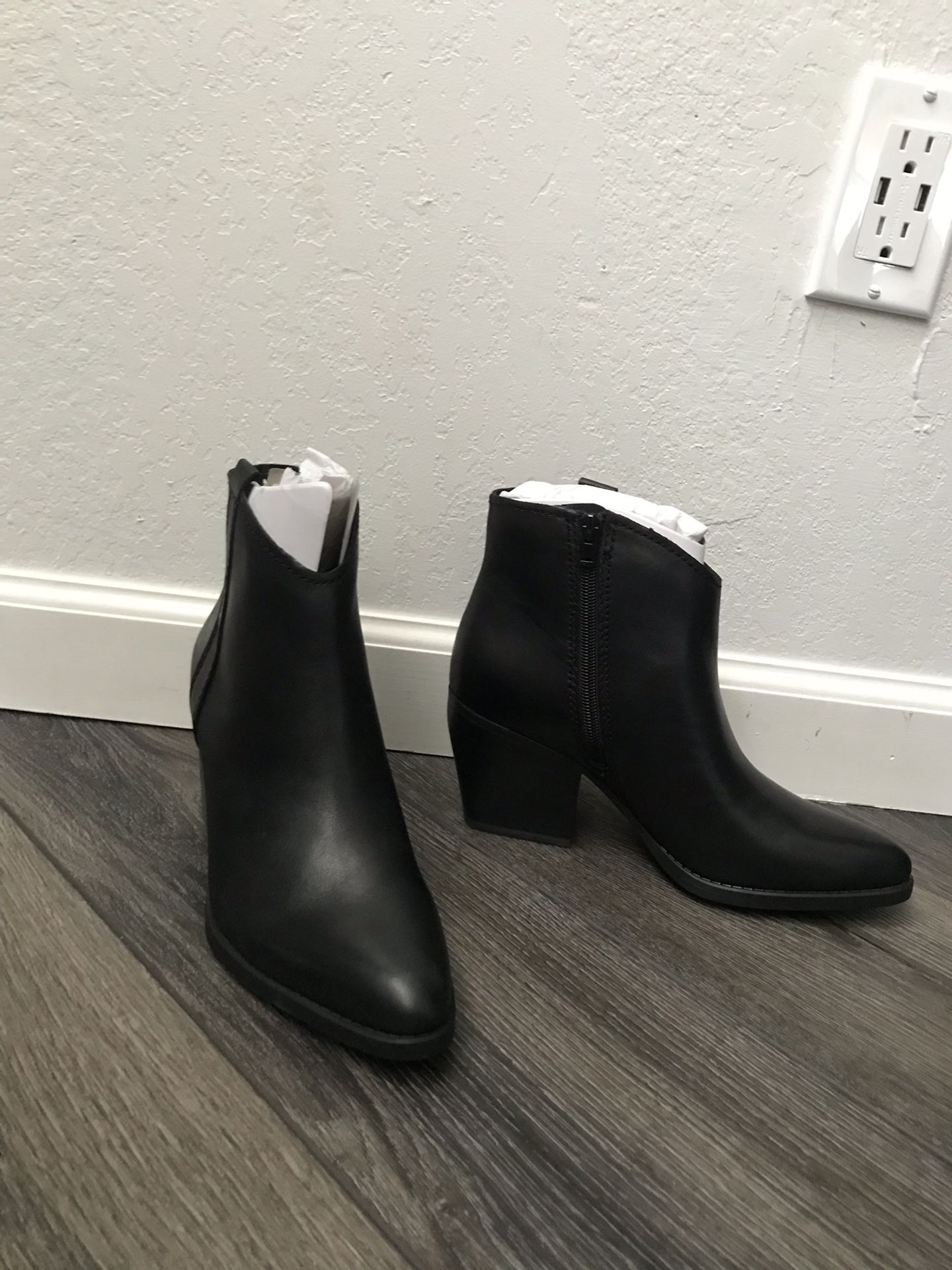 Alizer Natur Booties