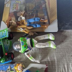 Toy Story Collection 