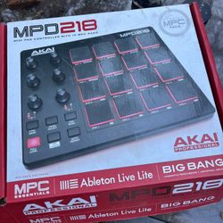 AKAI MPD