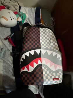 Sprayground backpack