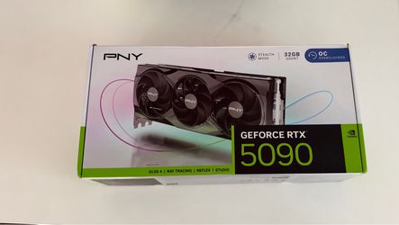 Rtx geforce 5090 pny