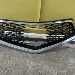 2017-2020 ACURA MDX GRILLE OEM