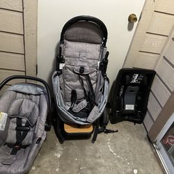 Car Seat And Stroller 