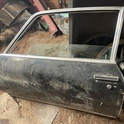 1971 Chevy Vega Doors, Pair