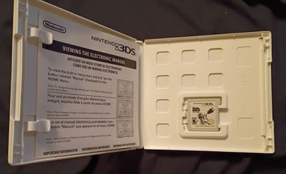 Chibi robo zip lash Nintendo 3DS