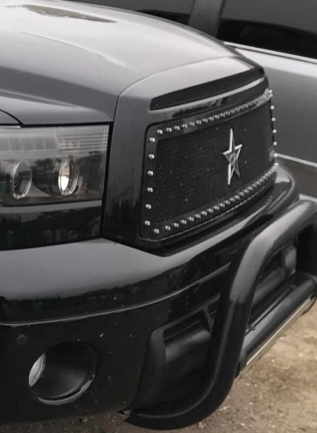 RBP Custom Grill Toyota Tundra 07-13
