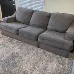 Sofa And Loveseat Set 