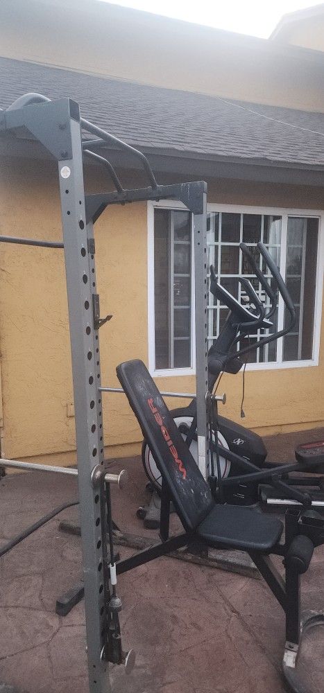 Exercise Equipment