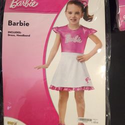 Barbie Costume 