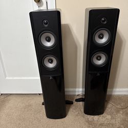 Boston Acoustics A-250 Loudspeakers 