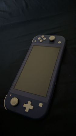 Nintendo Switch Lite 