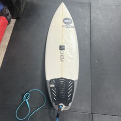 Chemistry Surfboard