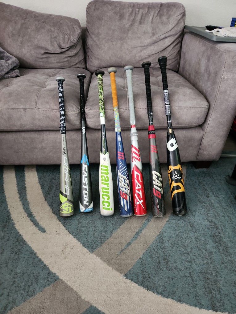 USA And USSSA Youth Baseball Bats
