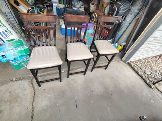 3 Chairs
