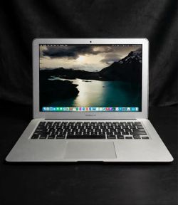 Apple MacBook Air 13” i5/8GB/256GB SSD $180