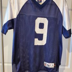 Tony Romo Throwback Youth Jersey 