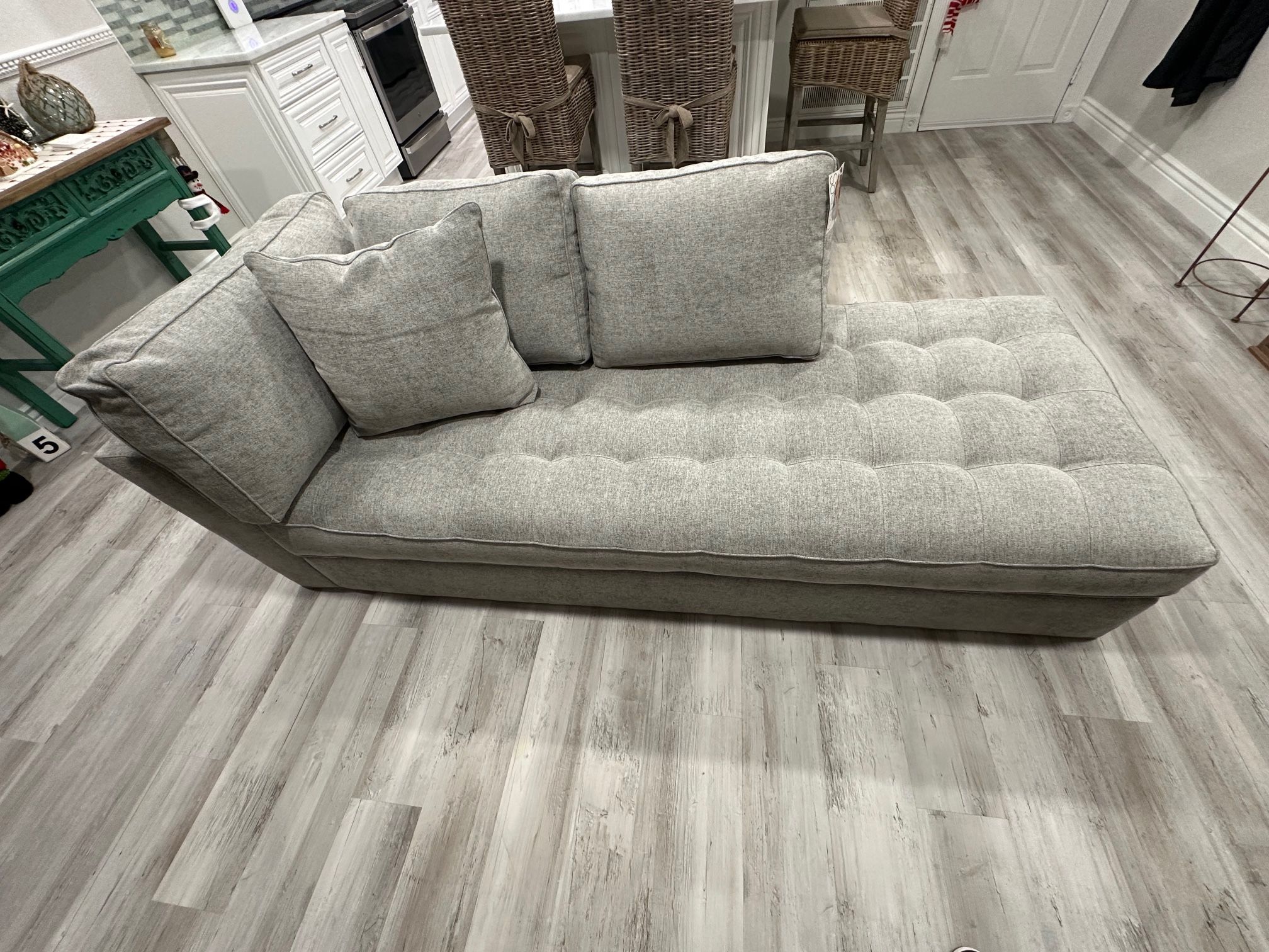 Cindy Crawford Sheridan Place Chaise Lounge