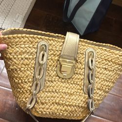 Michael Kors Santorini Tote