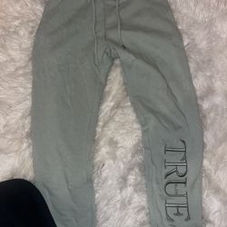 True Mid Rise Jogger